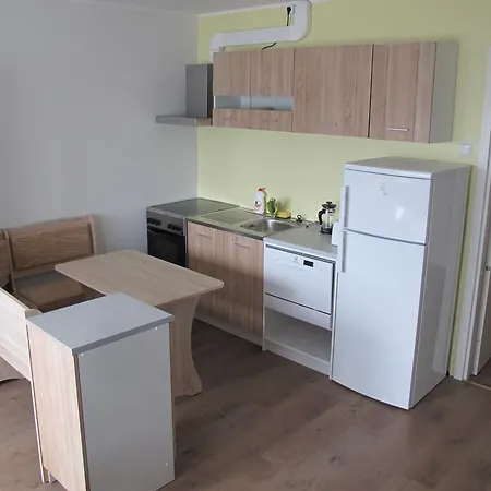 Orissaare Apartment Orissaare