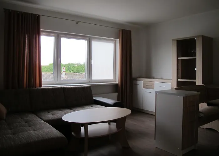 Orissaare Apartment Apartmán Orissaare