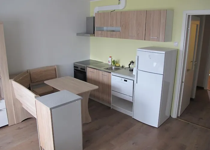 Orissaare Apartment Orissaare