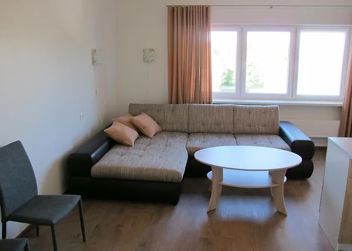 Apartmán Orissaare Apartment *