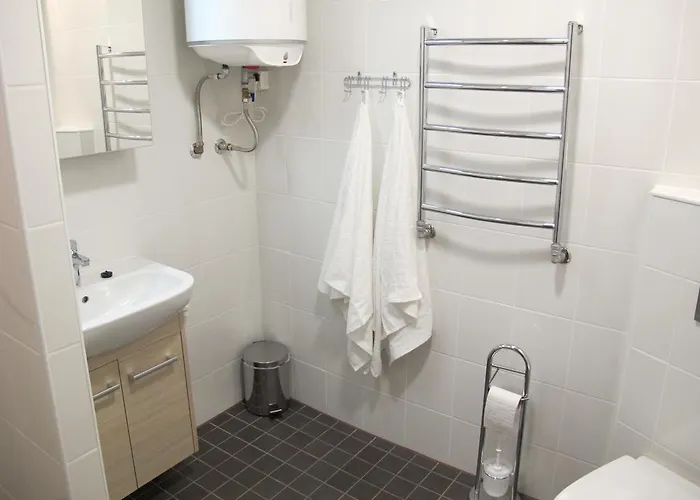 Orissaare Apartment Apartmán *